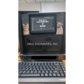 ABLE ENGRAVERS, INC IMARC PET TAG iMARC Pet Tag Engraver image.
