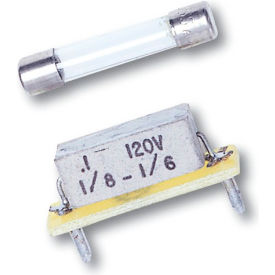 Baldor Electric Co. BR0100 Baldor-Reliance Plug-in Horsepwer Resistor and Fuse Kit, BR0100, 1 Ohms, 1.3 Amps image.