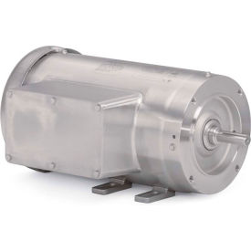 Baldor Electric Co. CFSWDL3504 Baldor CFSWDL3504, Food Safe, IP69, .5HP, 1740RPM, 1PH, 60HZ, 56C, 3524L, TEFC, F1 image.