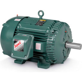 Baldor Electric Co. ECP4100T-5 Baldor-Reliance Motor ECP4100T-5, 15HP, 1180RPM, 3PH, 60HZ, 284T, 1056M, TEFC, F1 image.