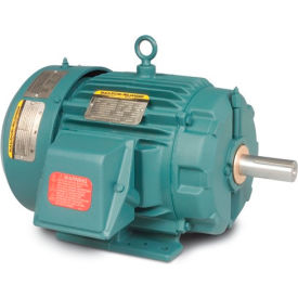 Baldor Electric Co. ECP62333TR-4 Baldor-Reliance Motor ECP62333TR-4, 15HP, 1765RPM, 3PH, 60HZ, 254T, 0942M, TEFC, F1 image.