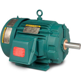 Baldor Electric Co. ECP63770TR-4 Baldor-Reliance Motor ECP63770TR-4, 7.50HP, 1765RPM, 3PH, 60HZ, L213T, TEFC, FOOT image.