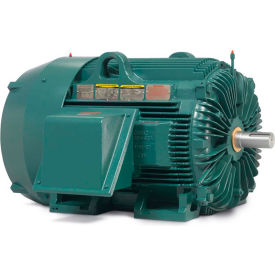 Baldor Electric Co. ECP84400T-4 Baldor-Reliance Motor ECP84400T-4, 100HP, 1785RPM, 3PH, 60HZ, 405T, TEFC, FOOT image.