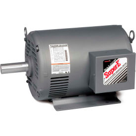 Baldor Electric Co. EHFM2523T-8 Baldor-Reliance HVAC Motor, EHFM2523T-8, 3 PH, 15 HP, 200 V, 1800 RPM, ODP, 254T Frame image.