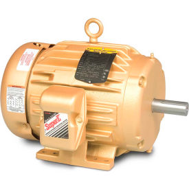Baldor Electric Co. EM2394T-G Baldor-Reliance HVAC Motor, EM2394T-G, 3 PH, 15 HP, 230/460 V, 3600 RPM, TEFC, 254T Frame image.