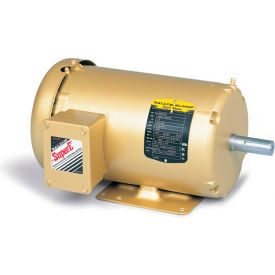 Baldor Electric Co. EM3614T-5 Baldor-Reliance 3-Phase Motor, EM3614T-5, 2 HP, 1175 RPM, 184T Frame, Foot Mount, TEFC, 575 Volts image.