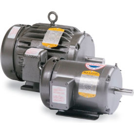 Baldor Electric Co. EM3714T Baldor-Reliance Motor EM3714T, 10HP, 1770RPM, 3PH, 60HZ, 215T, 3752M, TEFC, F1 image.