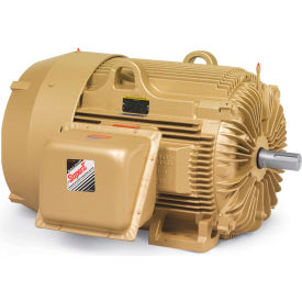 Baldor-Reliance HVAC Motor, EM4400T-G, 3 PH, 100 HP, 230/460 V, 1800 RPM, TEFC, 405T Frame