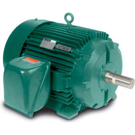 Baldor Electric Co. IDVSM2334T Baldor-Reliance Motor IDVSM2334T, 20HP, 1800RPM, 3PH, 60HZ, 256TC, TEFC, FOOT image.