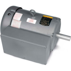 Baldor Electric Co. L3708T Baldor-Reliance Motor L3708T, 5HP, 1750RPM, 1PH, 60HZ, 213T, 3726LC, TEFC, F1 image.