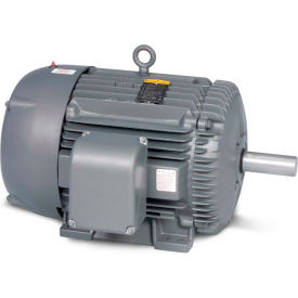 Baldor Electric Co. M1754T Baldor-Reliance Motor M1754T, 1/.25HP, 1740/870RPM, 3PH, 60HZ, 143T, 3518M image.