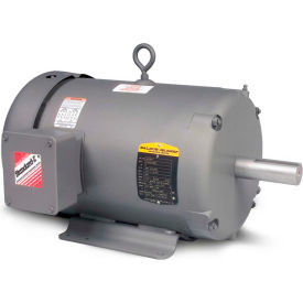 Baldor Electric Co. M3353 Baldor-Reliance Motor M3353, .13HP, 1725RPM, 3PH, 60HZ, 42, 3313M, TEFC, F1 image.