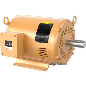 Baldor-Reliance Motor 5HP 1160RPM 3PH 60HZ 215T 3744M OPSB F1 