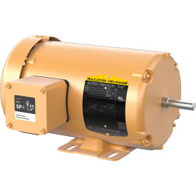 Baldor-Reliance Motor 0.25HP 1150RPM 3PH 60HZ 48 3420M TEFC F1 