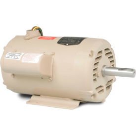 Baldor Electric Co. UCL345 Baldor-Reliance Motor UCL345, 3-4.5 AIR OVERHP, 3450RPM, 1PH, 60HZ, 182Z, 3 image.
