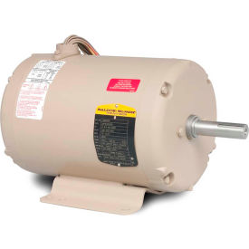 Baldor Electric Co. UCME759 Baldor-Reliance Motor UCME759, 7.5-9.2 AIR OVERHP, 3450RPM, 3PH, 60HZ, 184T image.
