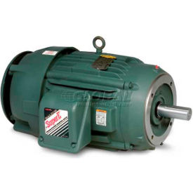 Baldor Electric Co. VECP2276T Baldor-Reliance Severe Duty Motor, VECP2276T, 3 PH, 7.5 HP, 230/460 V, 1180 RPM, TEFC, 254TC Frame image.