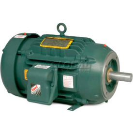 Baldor Electric Co. VECP83584T-4 Baldor-Reliance Severe Duty Motor, VECP83584T-4, 3 PH, 1.5 HP, 460 V, 1760 RPM, TEFC, 145TC Frame image.