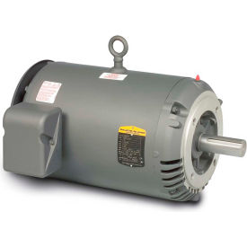 Baldor Electric Co. VM3153T Baldor-Reliance Motor VM3153T,  .75HP, 1140RPM, 3PH, 60HZ, 143TC, 3428M, OPEN image.