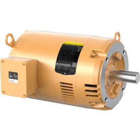 Baldor-Reliance Motor C-Face Footless 10HP 1770RPM 3PH 60HZ 215TC 3750M OPSB F 