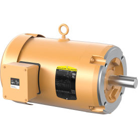 Baldor-Reliance Motor C-Face Footless 7.5HP 1775RPM 3PH 60HZ 213TC 3752M TEFC 