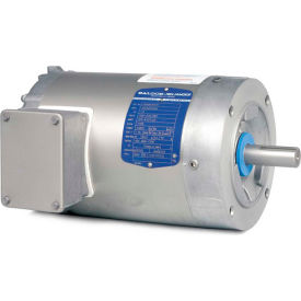 Baldor Electric Co. VSWDM3538 Baldor-Reliance Motor VSWDM3538, .5HP, 1725RPM, 3PH, 60HZ, 56C, 3516M, TENV, F1 image.