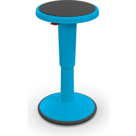 Hierarchy Grow Stool, Short, Blue view 2