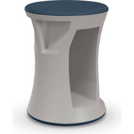 MooreCo Hierarchy Flipz Stool Navy 