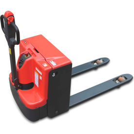 Ballymore Co Inc BALLYPAL40L Ballymore BALLYPAL40L Self-Propelled Electric Powered Pallet Jack Truck - 4000 Lb. Capacity image.