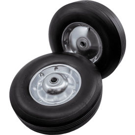 Wheel Set For FAWL Ladders, Truck Access & ALWB Ladders, Rubber view 2