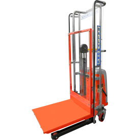 Ballymore Battery Powered Mobile Platform Lift Truck 59"H Lift 800 lb. Capacity 