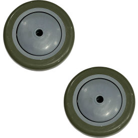 Ballymore Wheel Set For Tilt Roll TR & HL Ladders Polypropylene 