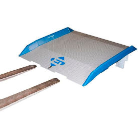Bluff® 20SB6072 Speedy Board® Dock Board 60 x 72 20000 Lb. Cap.