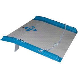 Bluff® 10SC6036 Steel Dock Board with Steel Curbs 60 x 36 10000 Lb. Cap.