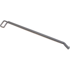 Global Industrial B2379050 Replacement Handle For Edge of Dock Levelers image.