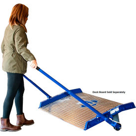 Bluff® Ez-Roll Attachment For Aluminum Dock Boards - 54""- 60"" Length