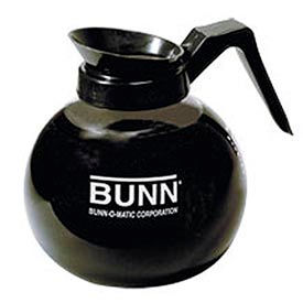 Bunn-O-Matic Corporation 42400.0103 Bunn 42400.0103 - Coffee Decanters, 64 oz., Regular, 3 Pack image.