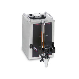 Bunn-O-Matic Corporation 20950.0004****** Portable Servers & Warmers For Satellite Brewer, 1.5Gpr-Ff, Top Hndl image.