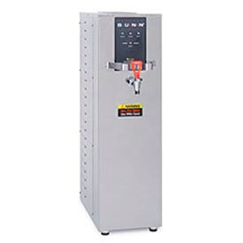 Bunn-O-Matic Corporation 26300.0001 Bunn H10X-80-208 - Hot Water Dispenser, 10 Gallon, 26300.0001 image.