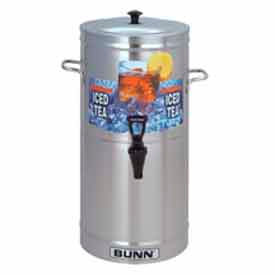 Bunn-O-Matic Corporation 33000 Iced Tea/Coffee Dispenser - 3 Gal. 33000.0000 image.