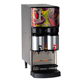Bunn-O-Matic Corporation 34400.0001 Liquid Coffee Ambient Dispenser LCA-2 - 34400.0001 image.