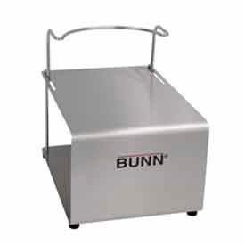 Bunn-O-Matic Corporation 35976.0003 Infusion Series Tea and Coffee Brewers - Tall Booster Base image.