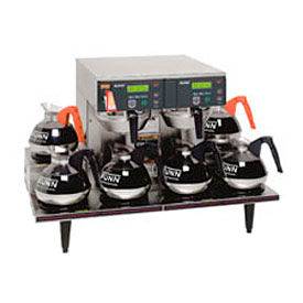 Bunn-O-Matic Corporation 38700.0015 Axiom™ 12 Cup Automatic Coffee Brewer With 6 Warmers, 0/6 Twin image.