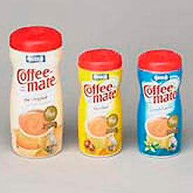 Nestle NES55882 Coffee mate® Non-Dairy Powdered Creamer, Regular Flavor, 11 oz. image.