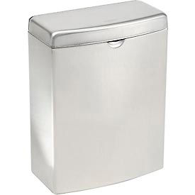 Bobrick Washroom Equipment, Inc B-270*****##* Bobrick® ConturaSeries® Surface Mounted Sanitary Disposal - B-270 image.