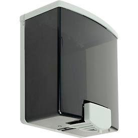 Bobrick Washroom Equipment, Inc B-40*** Bobrick® ClassicSeries™ Surface Mounted Two Tone Soap Dispenser - B-40 image.