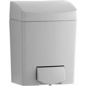 Bobrick Washroom Equipment, Inc B-5050 Bobrick® MatrixSeries™ Surface Mounted Soap Dispenser - B-5050 image.