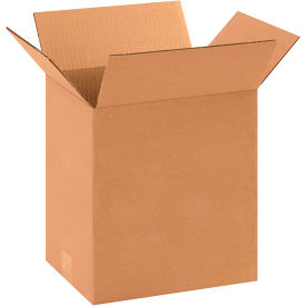 Global Industrial™ Cardboard Corrugated Boxes 11-1/4""L x 8-3/4""W x 12""H Kraft