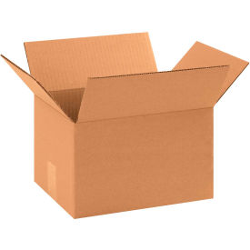 Global Industrial™ Cardboard Corrugated Boxes 11-1/4""L x 8-3/4""W x 8""H Kraft
