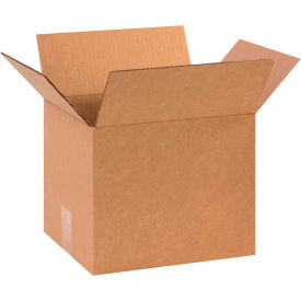 Global Industrial™ Cardboard Corrugated Boxes 11""L x 9""W x 9""H Kraft